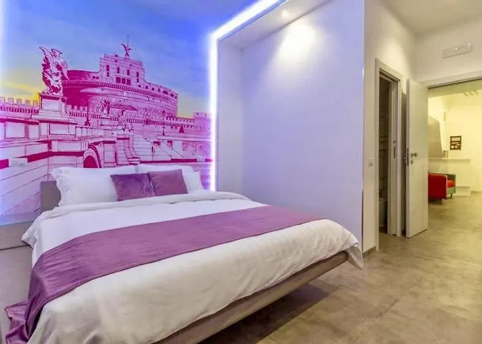 Governo Vecchio Navona Гостевой дом 4*